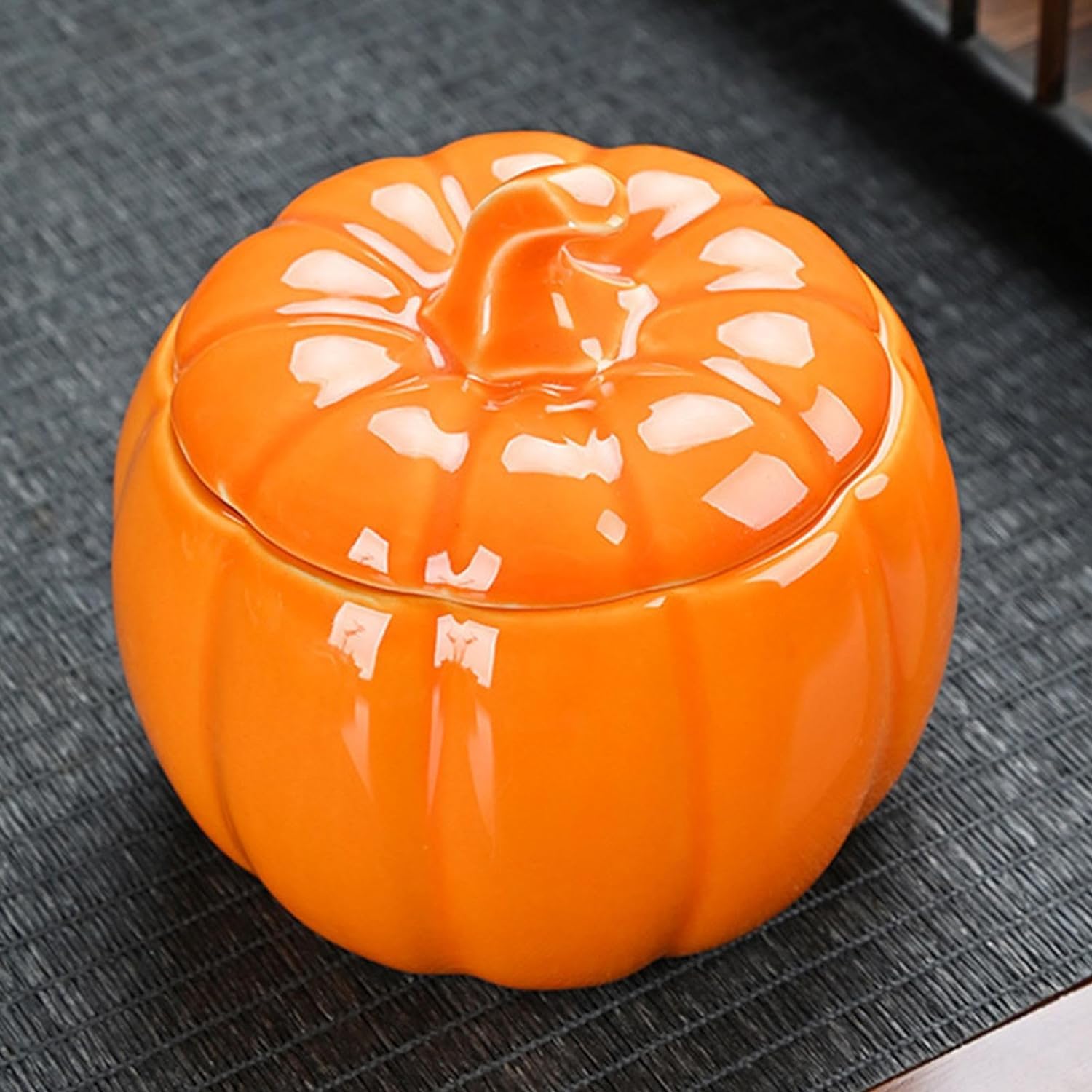 陶器☆かぼちゃ フルーツオブジェ 陶器 かぼちゃ | FIGARO