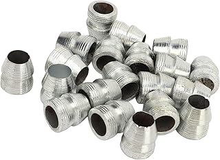 20PCS Axe Tool, Sledge Hammer Handle Hammer Handle Wedges Pick Axe Handle Hammer Handle Axe Handle Replacement(16MM)