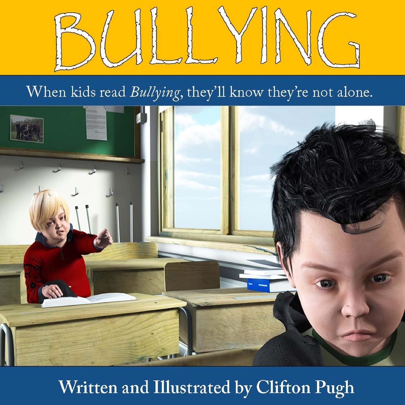 Bullying: Pugh, Clifton, Pugh, Clifton: 9781511405416: Amazon.com: Books