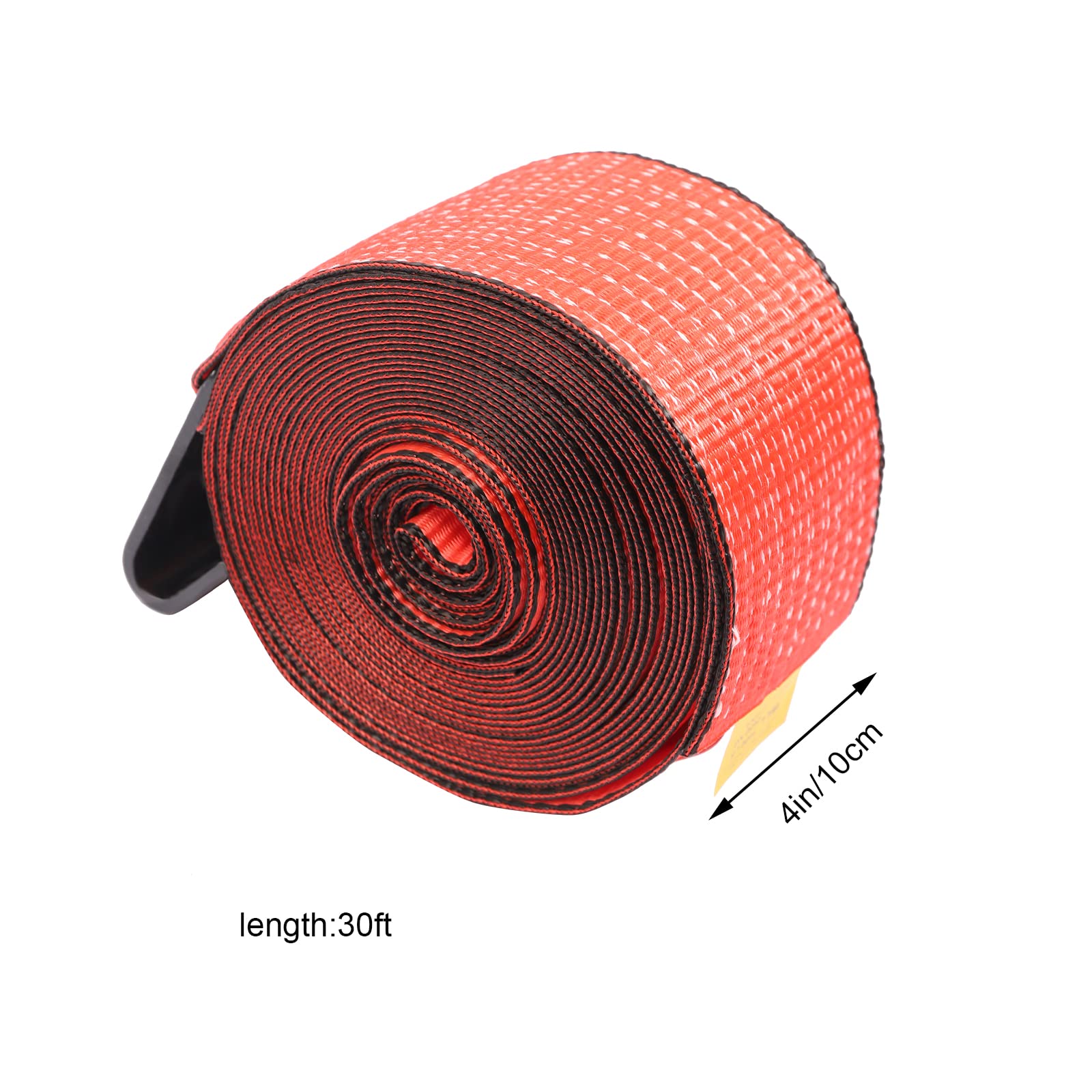 COFECO Winch Straps 4