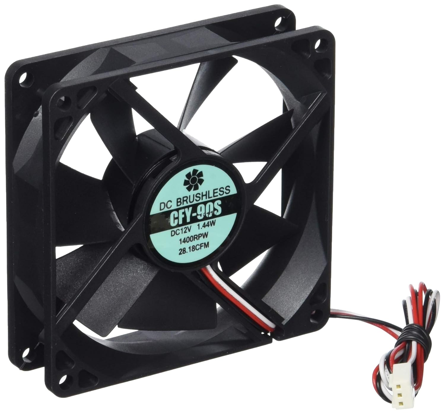ainekkusu Case For Fans 92 mm Silent Type CFY – 90S