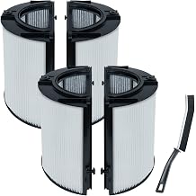 2 Pack 2-in-1 Air Purifier Filter for Dyson HP04 TP04 HP09 TP09 HP07 TP07