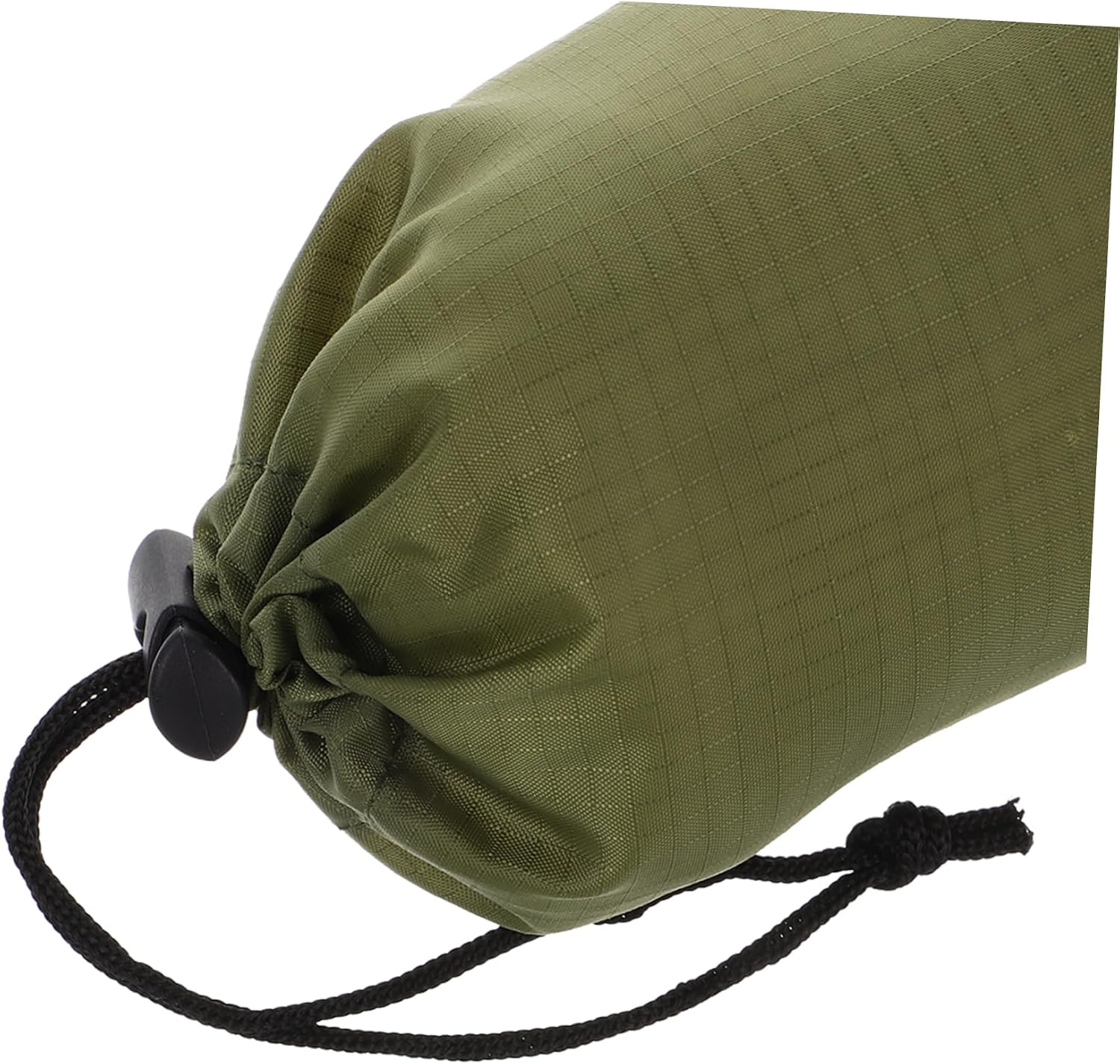 VANZACK Reusable Nylon Compression Sack Storage Bag for Camping Outdoor Adventures Drawstring Organizer for Emergency Raincoats and Sleeping Bags