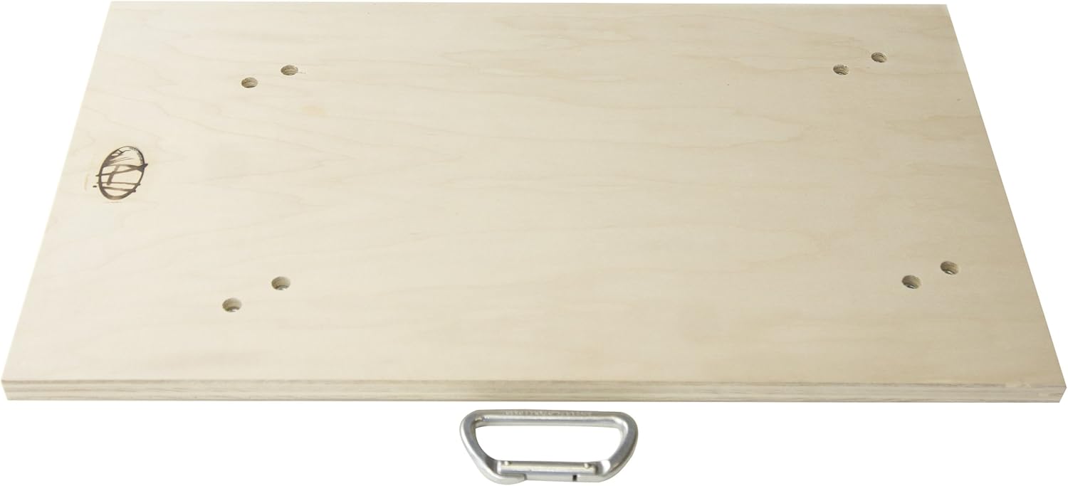 Himalayan Single Back Panel, Brown, 19 x 24-Inch