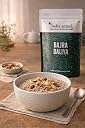 Radha Govind Organic Barley Dalia (Jau Dalia) 1kg, High Fiber Whole Grain Cereal for Digestion, Weight Management & Heart Health, Low GI Diabetic Friendly gallery image