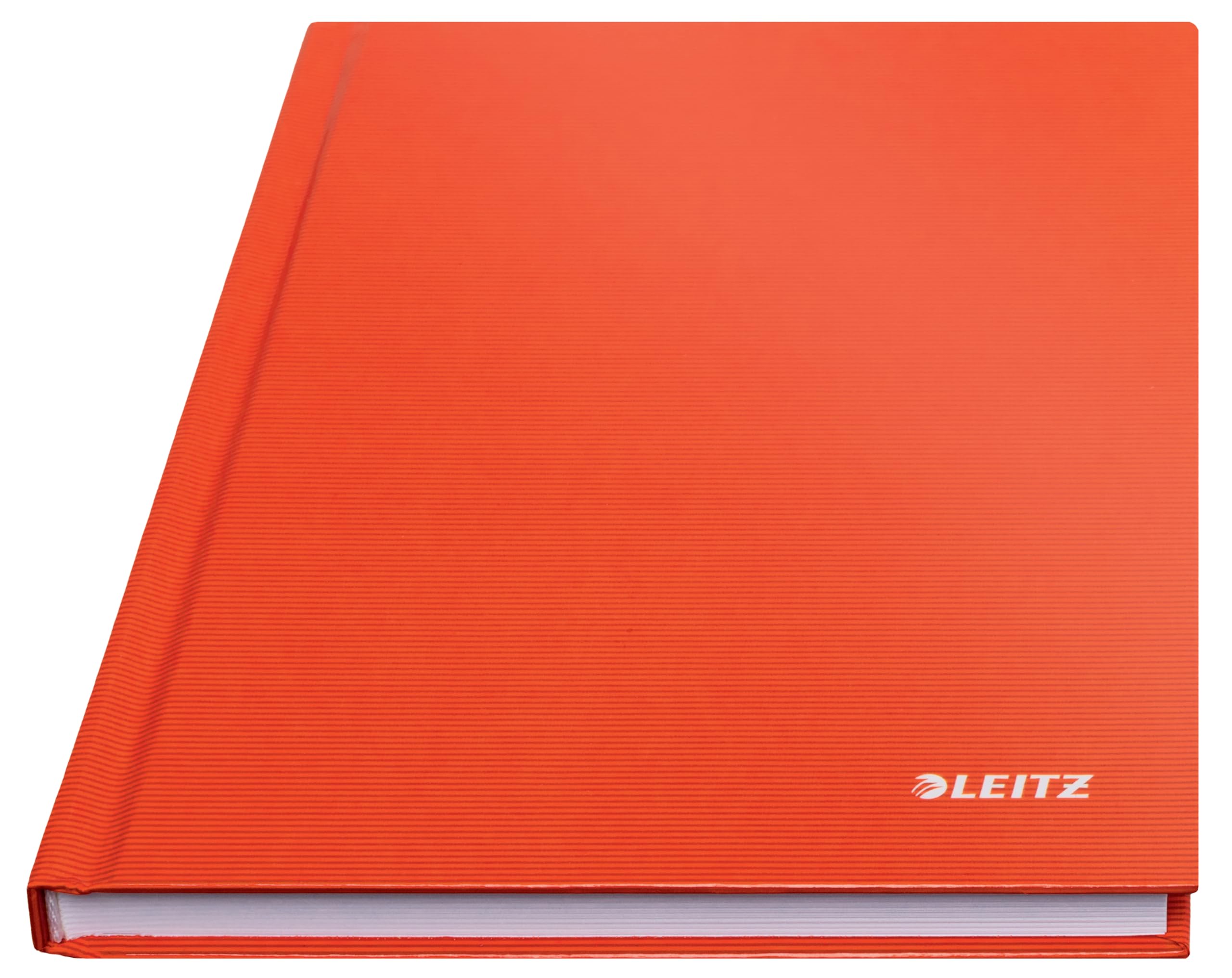 Leitz Solid Notebook A5 ruled with hardcover 46670020