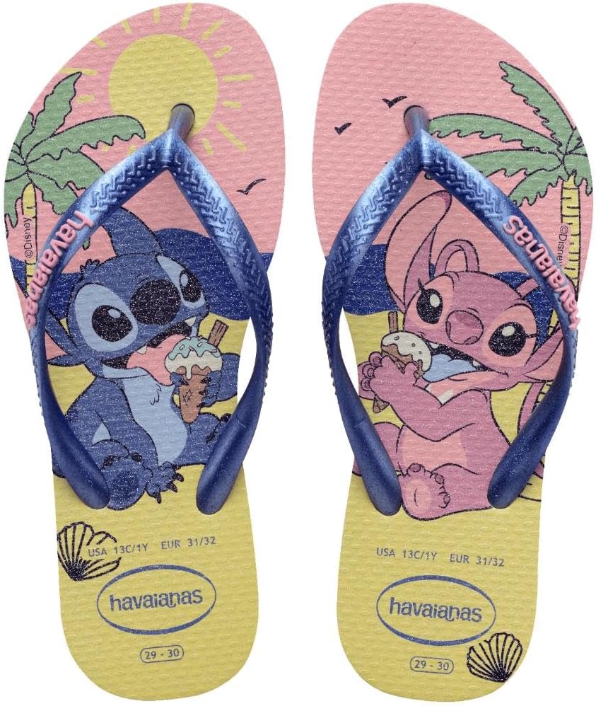 Chinelo Havaianas Chinelo Havaianas Infantil meninas