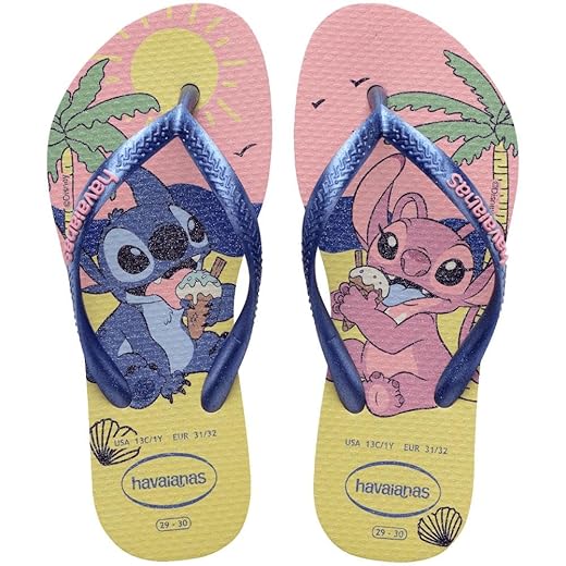 Chinelo Havaianas Chinelo Havaianas Infantil meninas
