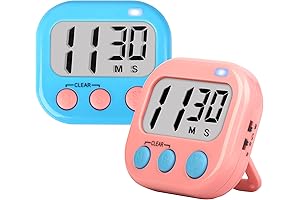 2-Pack Kids Stopwatch
