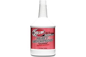 Red Line Heavy ShockProof Gear Oil