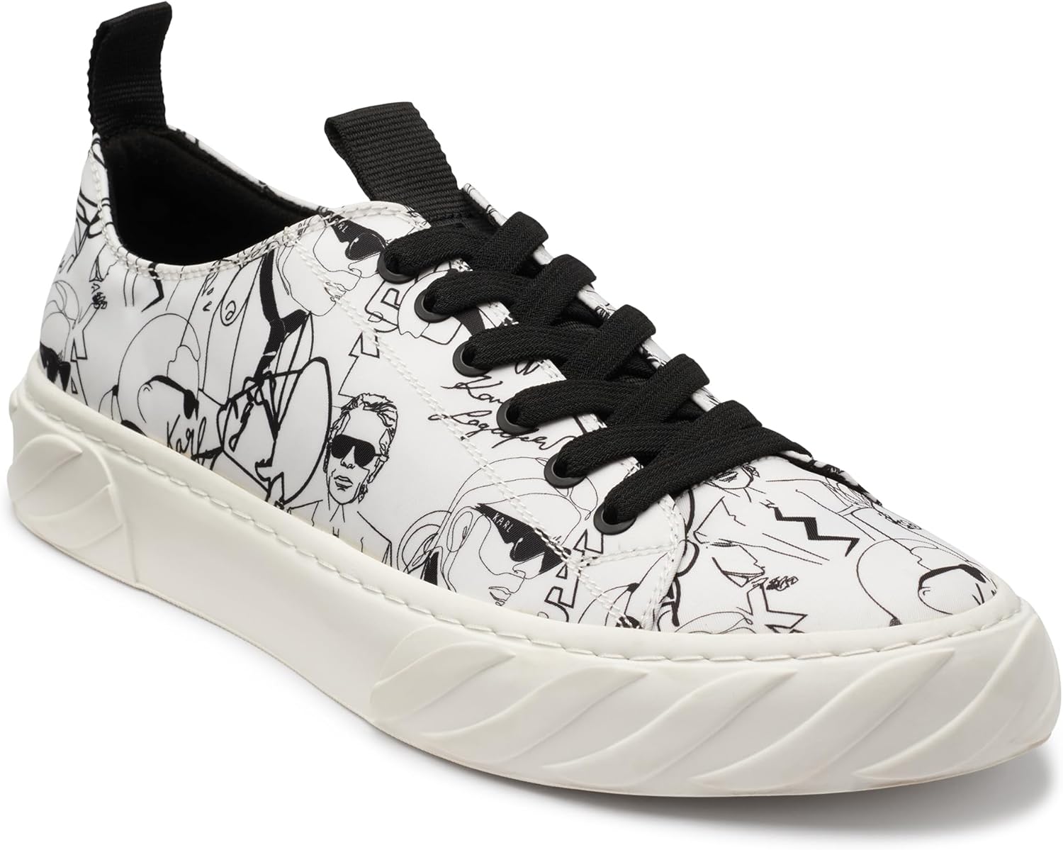 Lagerfeld Paris Karl Lagerfeld Alexander Mcqueen Shoes Mixed Media