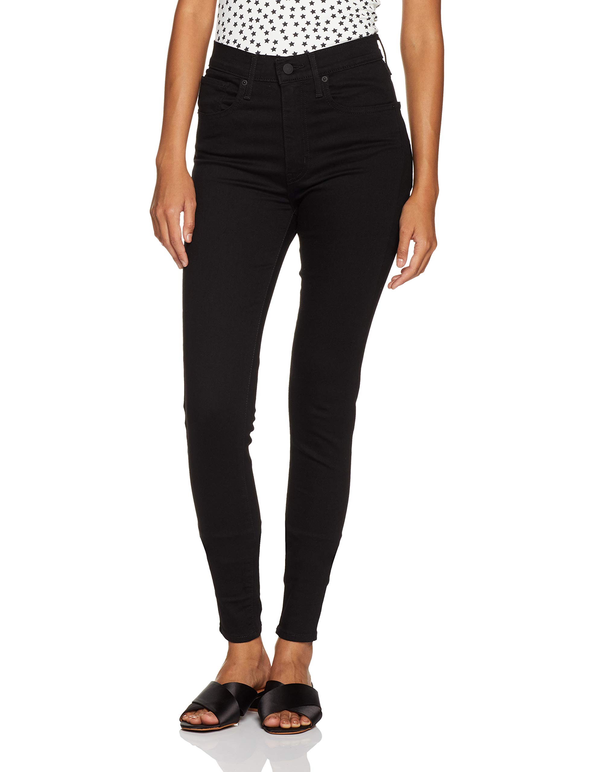 Levi'sWomen's Mile High Super Skinny Jeans