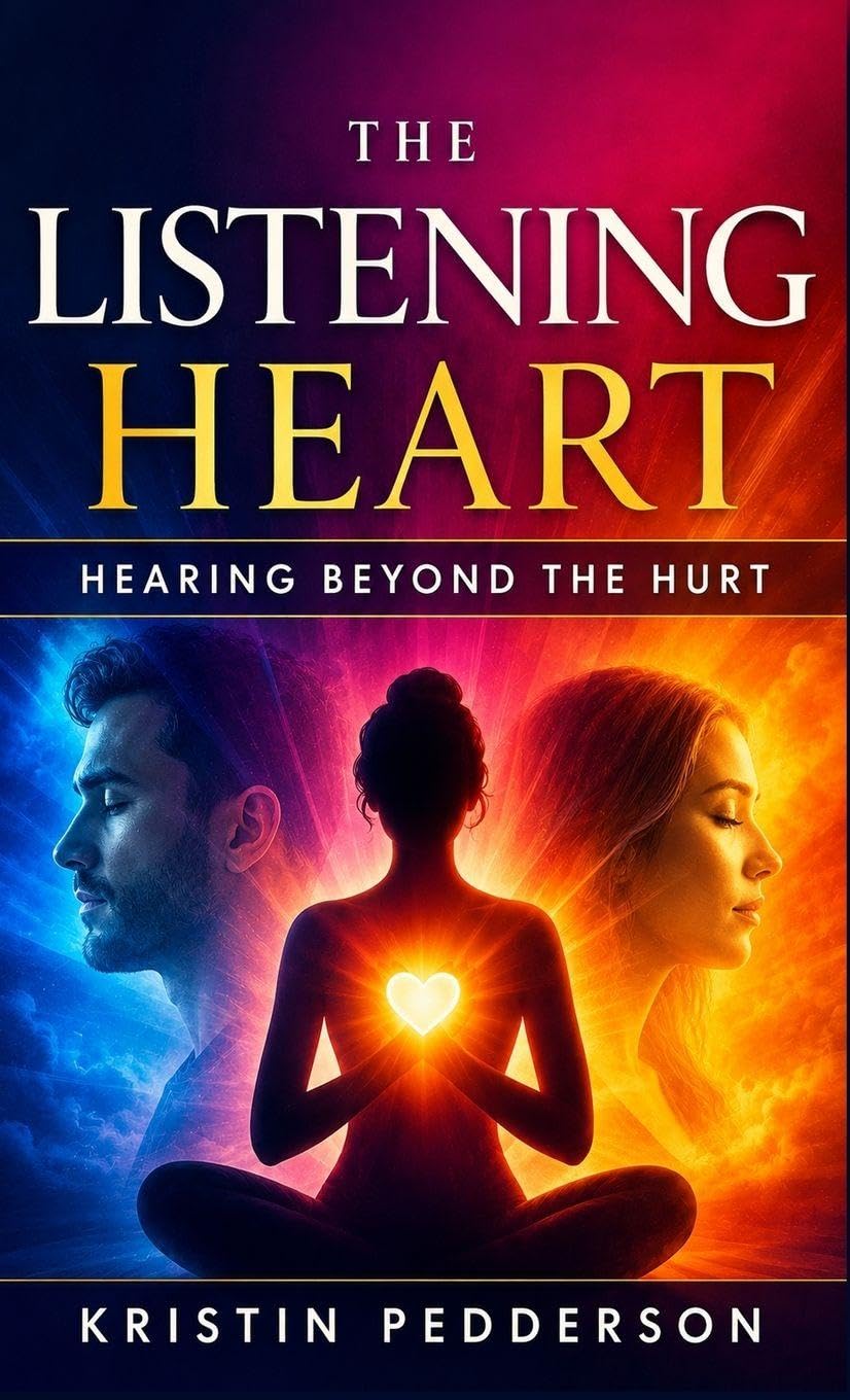 The Listening Heart Hearing Beyond the Hurt