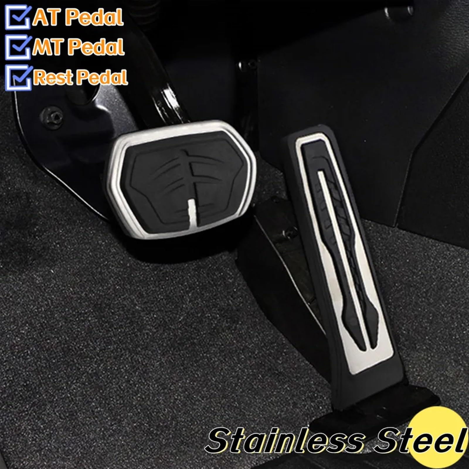 Auto Pedal Zubehör Für X1 X2 F48 F39 F45 F46 F40 216i 218i 220i