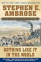 Algopix Similar Product 10 - Nothing Like It In the World The Men