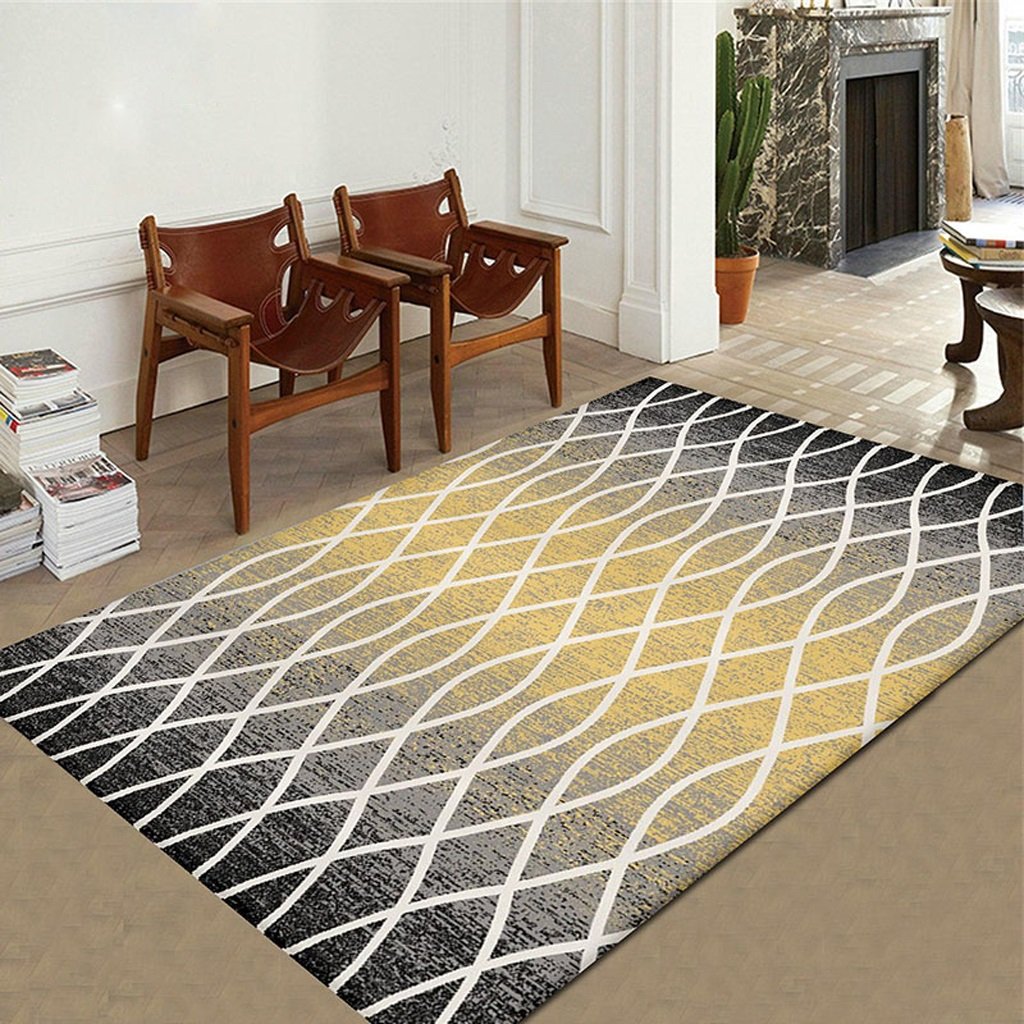 Tapis antidérapant pour sol glissant qui protège des pieds froids en hiver