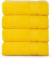 Vista 35 de Hencely Juego de 2 toallas de mano de lujo (16 x 28 pulgadas), algodón turco suave, absorbente, de secado rápido, para cara, cuerpo, cocina y baño