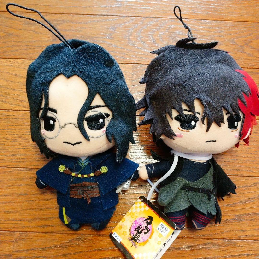 Amazon.co.jp: 南海太郎朝尊 肥前忠広 刀剣乱舞 グッズまとめ売り 