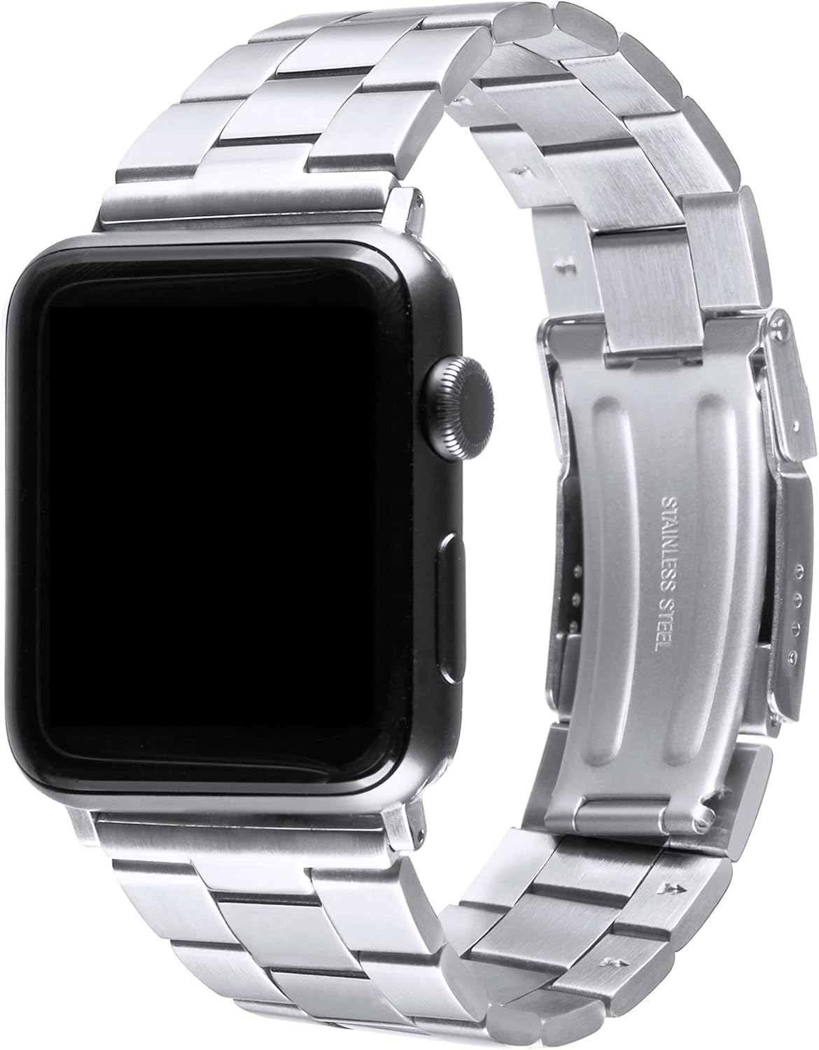 Affinity Bands Executive Series Watch Band Compatible with Apple Watch