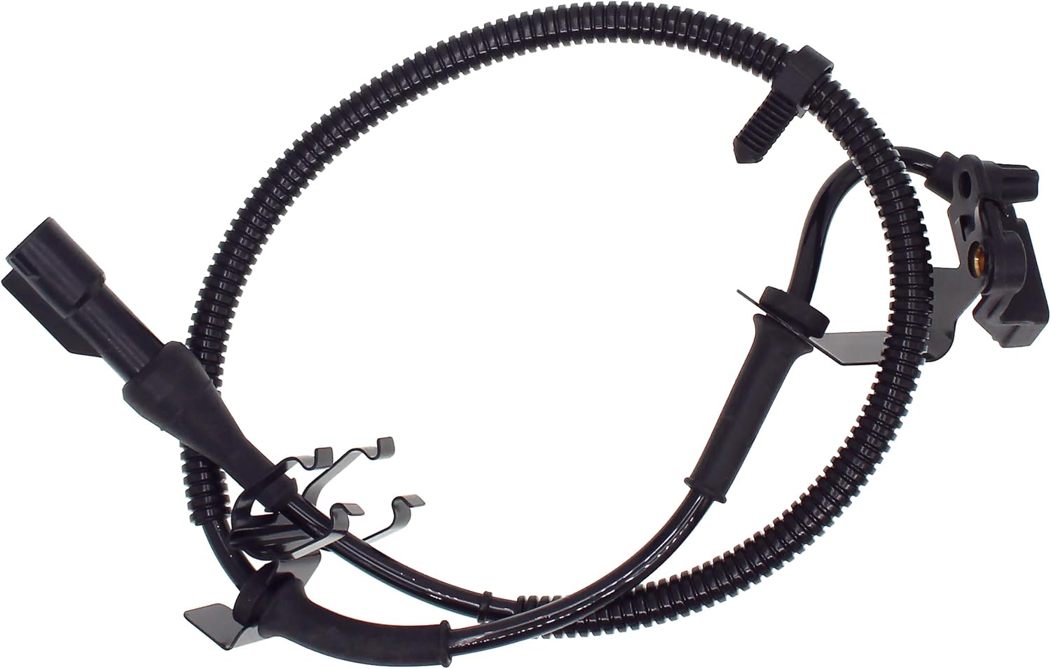 Dorman 970-150 Rear Passenger Side ABS Wheel Speed Sensor Compatible with Select Ford/Lincoln Models
