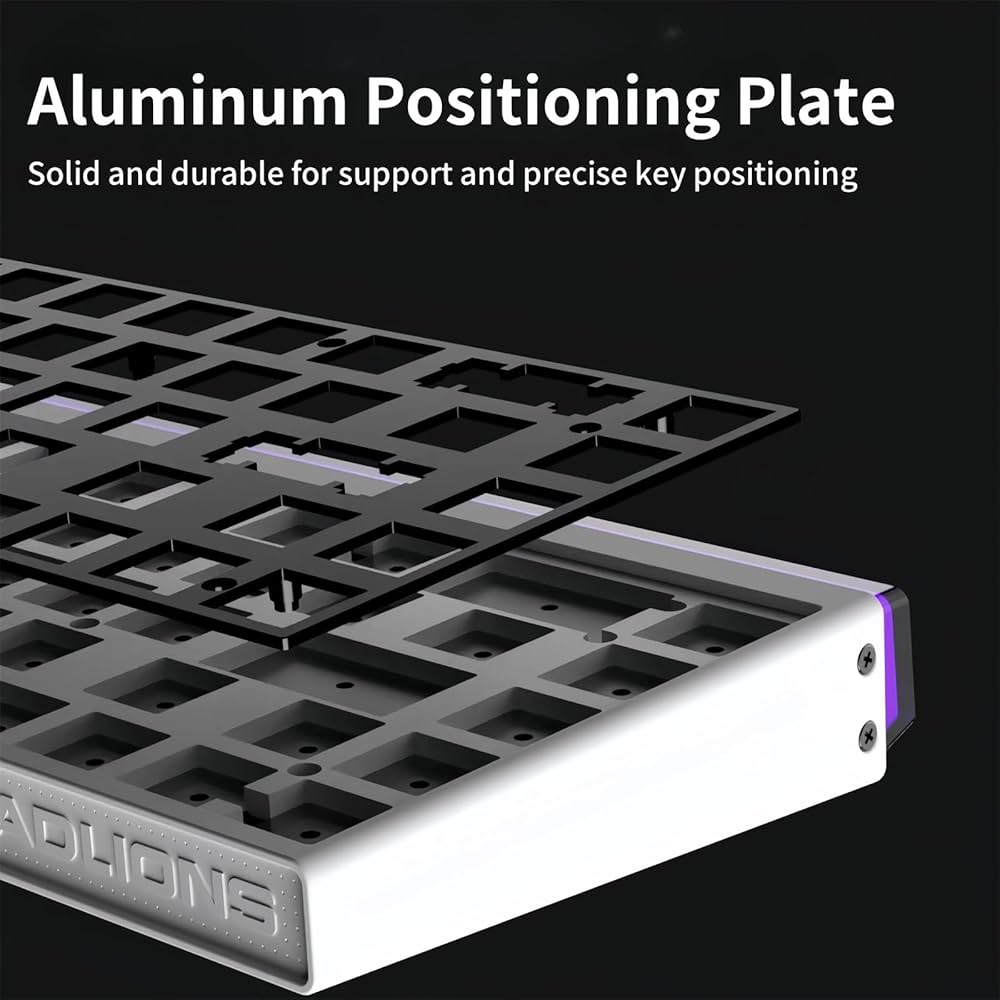 Amazon.com: FKZ X MADLIONS Nano 68 Pro Rapid Trigger RGB