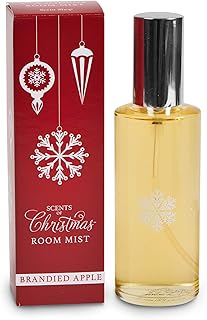Scent Shop - Brandied Apple Room Spray Perfect Holiday Scent - 3.4 Fl Oz