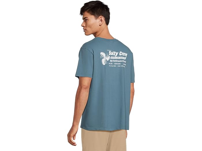 Props Classic Short Sleeve Tee - Image 4