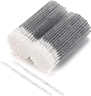 Tbestmax 200 aplicadores de labios, cepillos ...