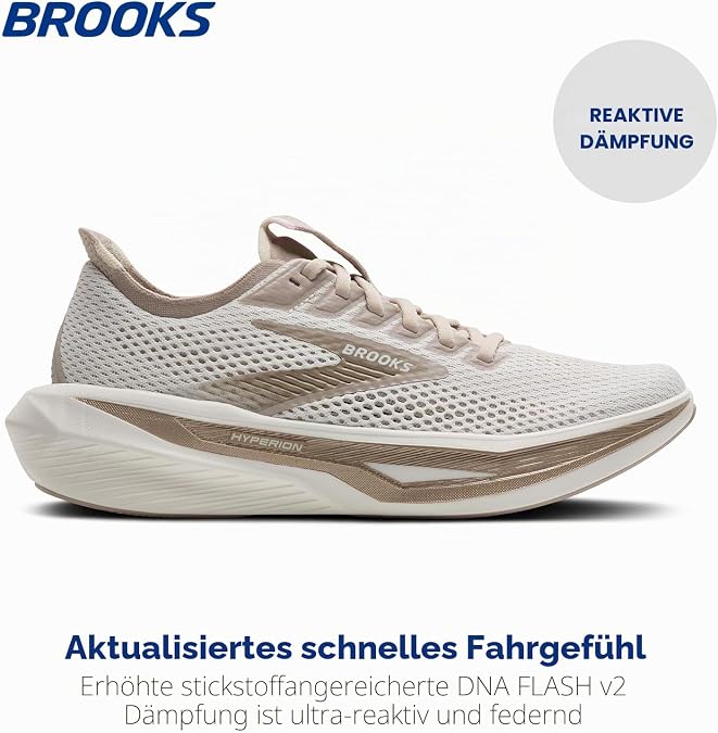 Brooks Women's Hyperion 3 Trainers