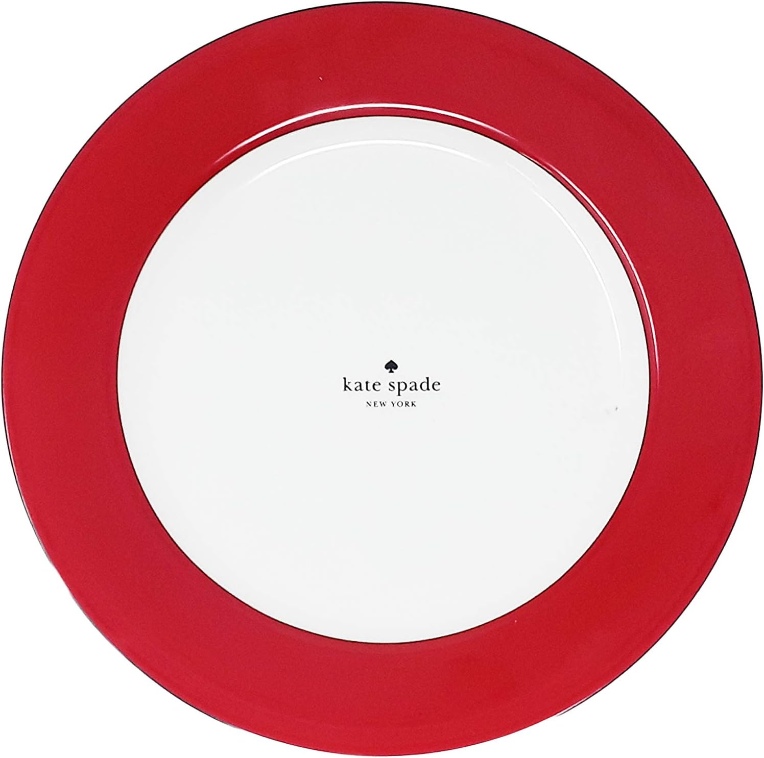 Up To 40% OFF Kate Spade New York Rutherford Circle Navy (set of 4) Dinner plate 11.2 (28.5 CM) … (4, Rutherford Circle Red) Hottest Sale Kate Spade New York Rutherford Circle Navy (set of 4) Dinner plate 11.2 (28.5 CM) … (4, Rutherford Circle Red)