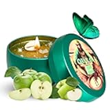 Orula Orisha of Divination and Wisdom Spiritual Offering Candle (Medium 8oz)