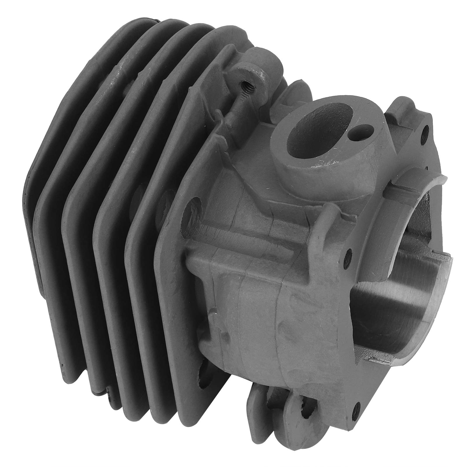 Cocoarm Kit Pistone Cilindro da 47 Mm Sostituzione Pezzo di Ricambio per Motosega in Lega di Zinco per 359 357XP EPA 357 Installazione Semplice Adattamento Preciso per Riparazione e Manutenzione