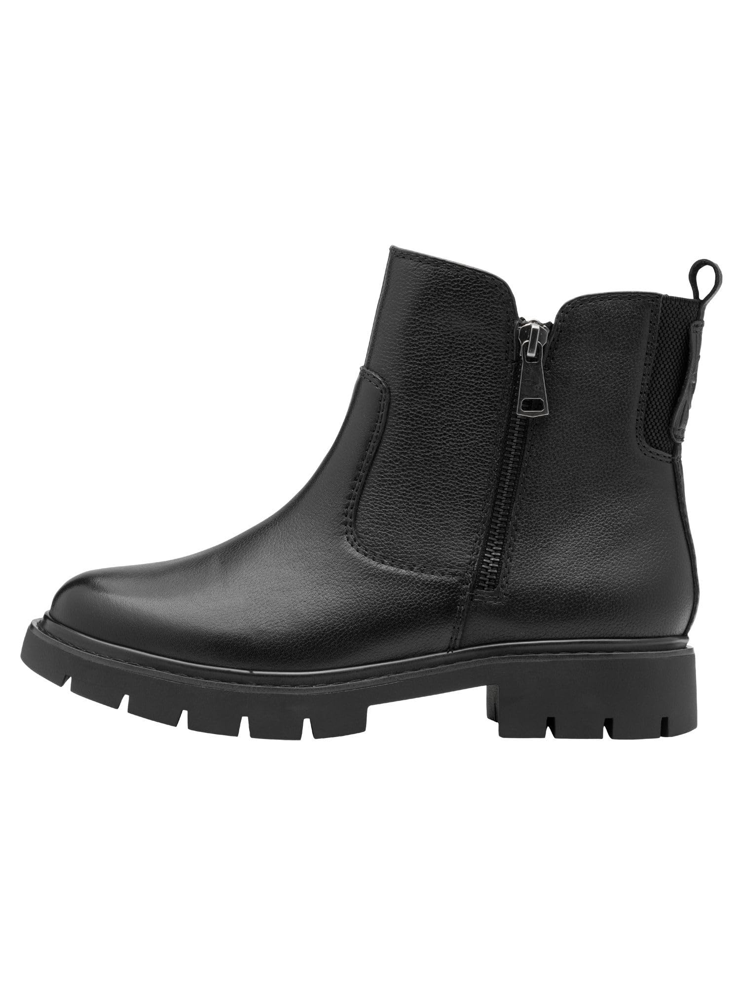 Tamaris Kobiety Tamaris Comfort Boot FlatBut do środka łydki