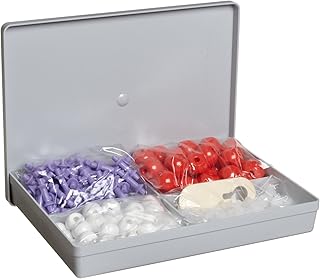 Molymod W19736 78 Piece Ice Molecular Kit