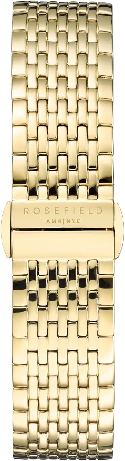 Rosefield Women's Watch - The Boxy - Square Case