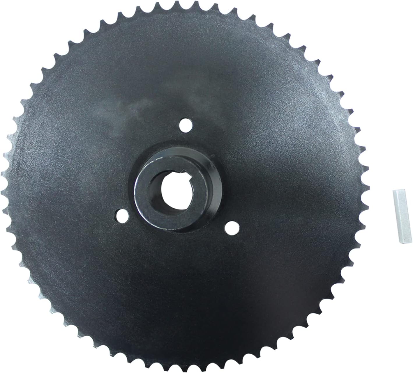 #40 Roller Chain Sprocket B Type 1" Bore 60 Tooth Fits Murray Yerf-Dog Go Karts