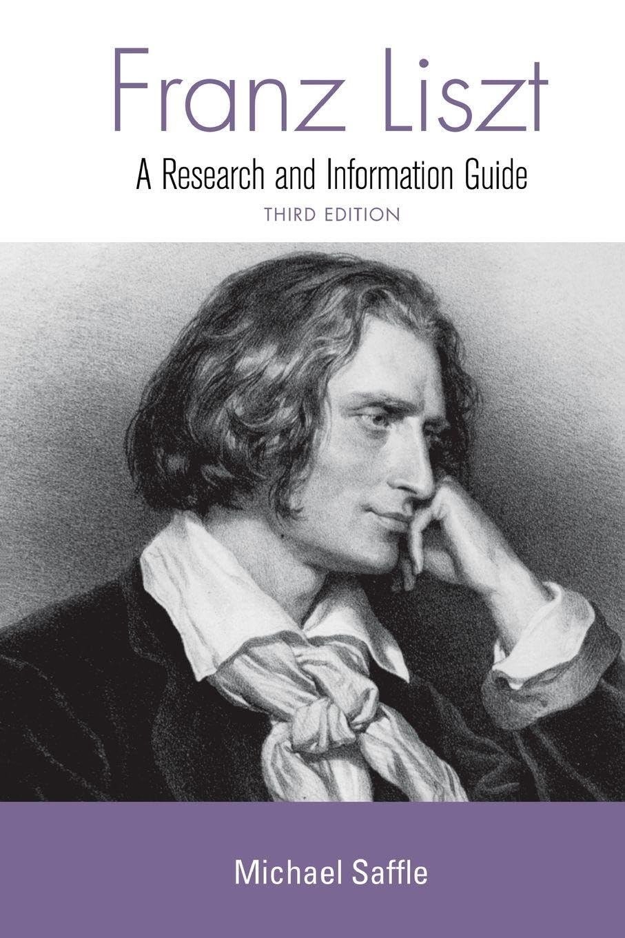 Franz Liszt (Routledge Music Bibliographies)
