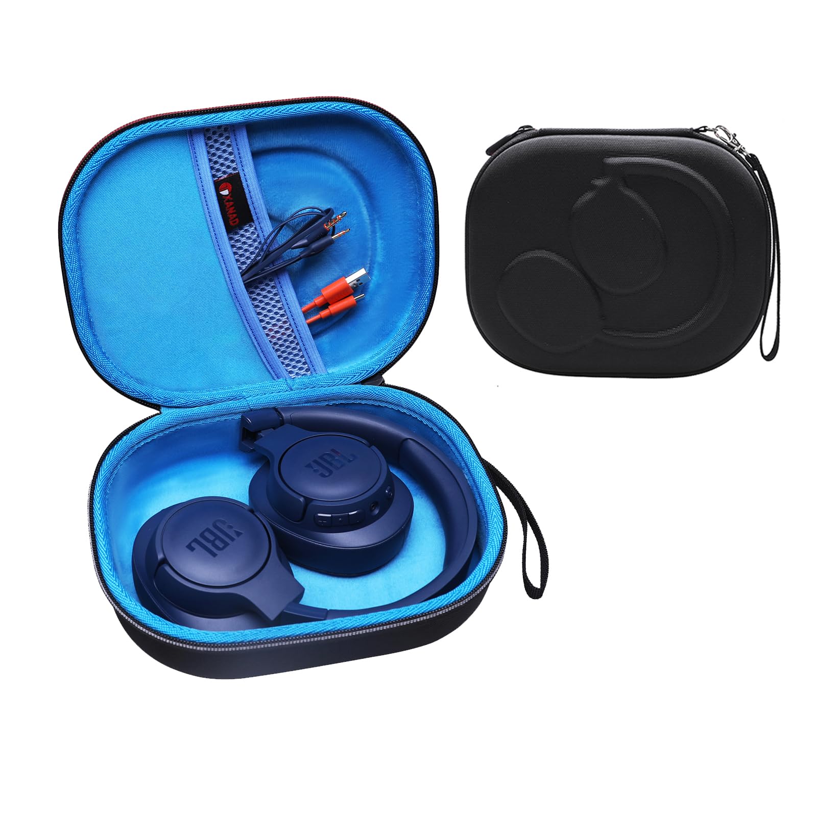 XANAD JBL kopfhörer Over Ear Tasche (Blau)