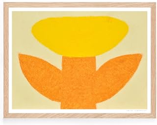 The Poster Club アートポスター 30×40cm Butterblume ポスタークラブ 北欧雑貨 デンマーク製