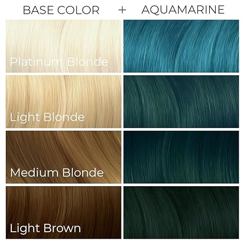 Miniatura 130 de Tinte de cabello semipermanente Arctic Fox, 4 onzas, 8 onzas