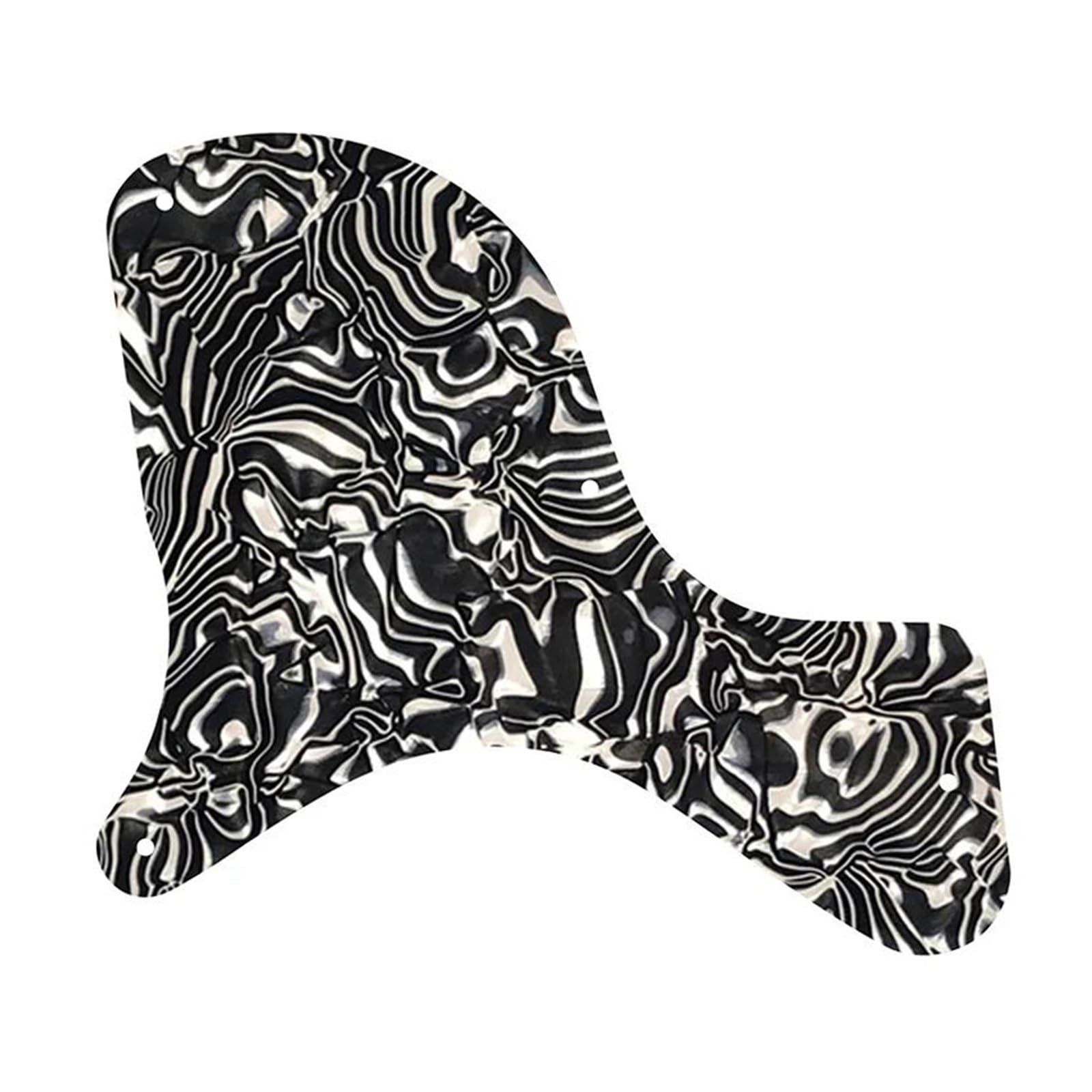 maskownica do gitary Części do gitary elektrycznej Pickguard Back Pearl Shell Części do gitary Pickguardy