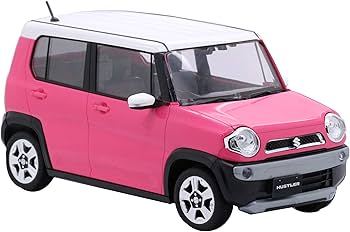Amazon | フジミ模型 1/24 車NEXTシリーズ No.5EX-1 スズキ ハスラー
