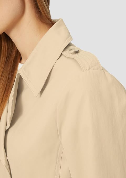 Trench Donna S.Oliver 2160416 - Classico Ed Elegante Per Ogni Occasione - Foto 6