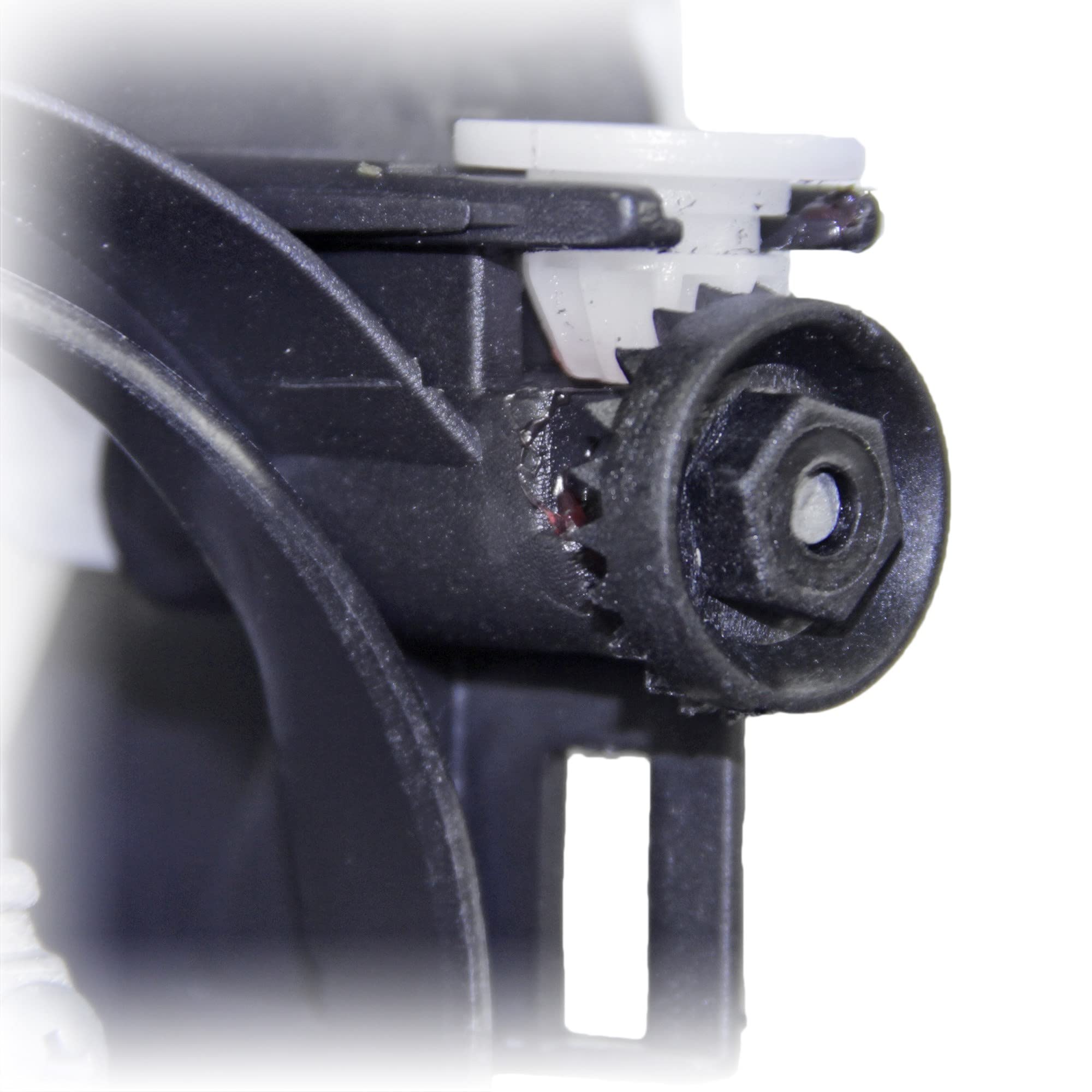 BESTPRICE 2x fari principali anteriori sinistro + destro, compatibili con VW POLO (6N2)