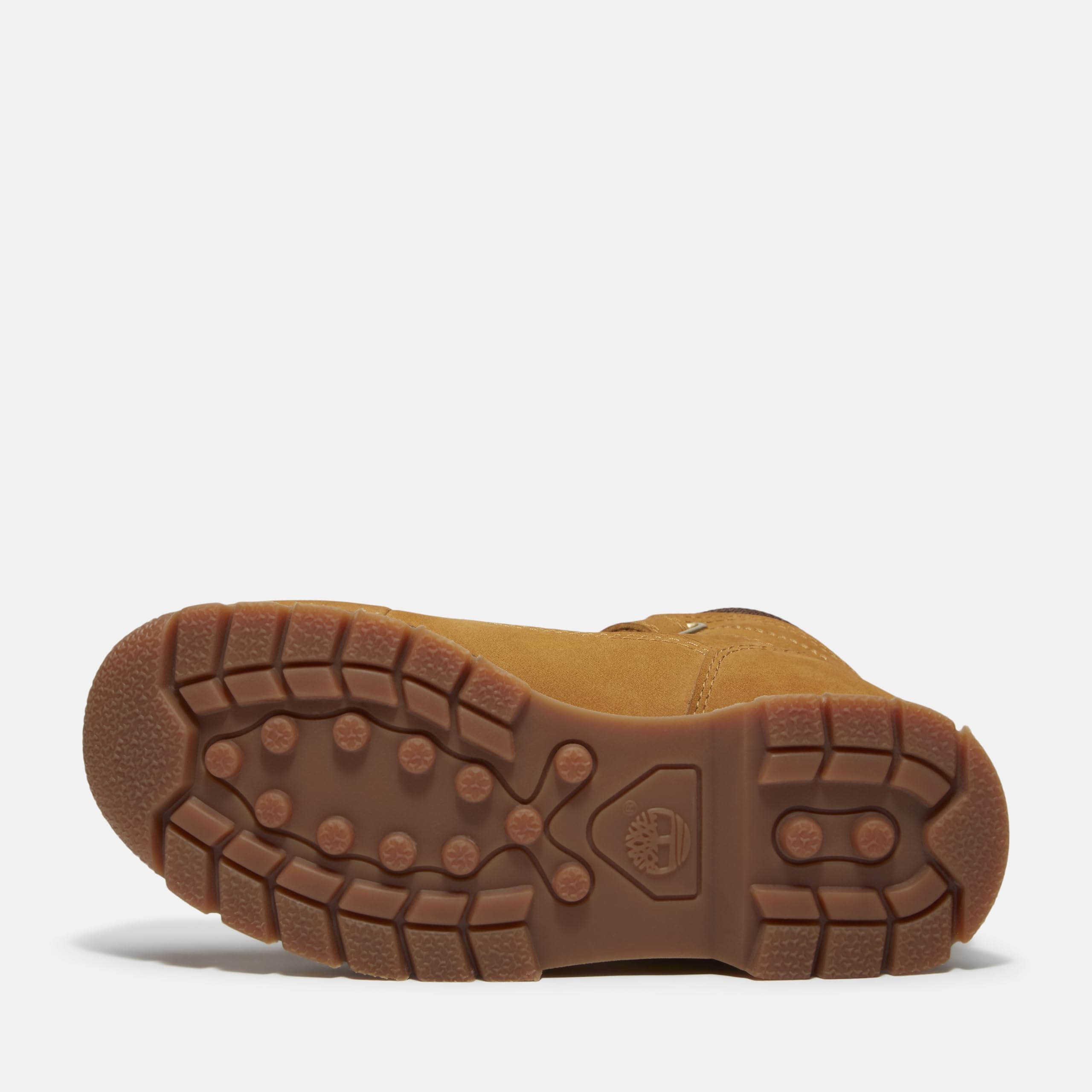 Timberland Euro Rock Stiefelette für Jungen, weizenfarben, 25 EU