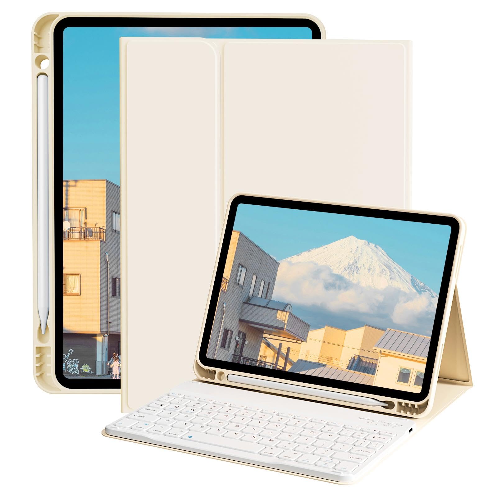 Custodia Folio In Similpelle Antiurto Per IPad 9.7″ 2/3/4/5/6 Gen, IPad Air, Mini, Pro - 2