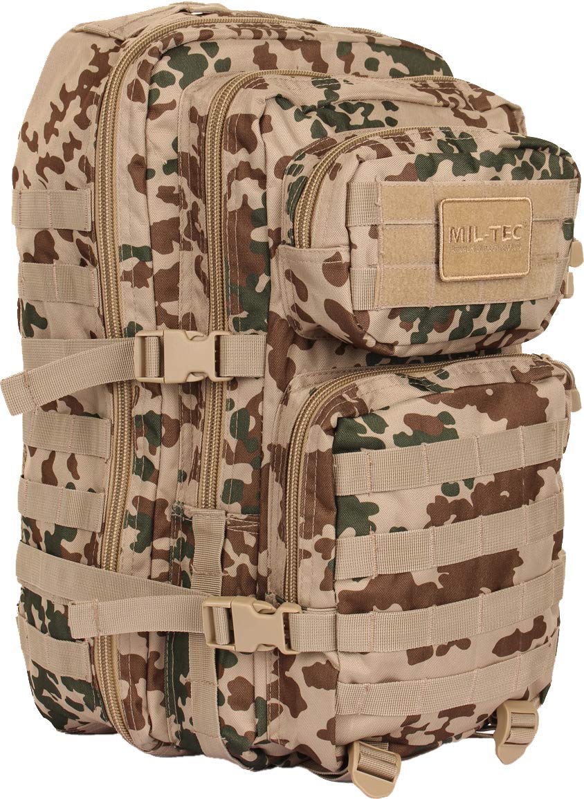 Amazon | MIL-TEC バックパック US Assault Pack モールシステム
