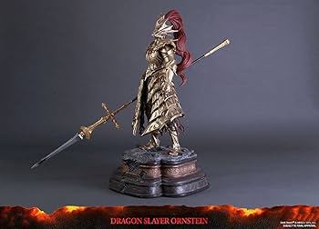 Amazon | ダークソウル 竜狩りオーンスタイン スタチュー | フィギュア Amazon | ダークソウル 竜狩りオーンスタイン スタチュー | フィギュア