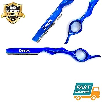 المهنية على التوالي الحافة الحلاقة الشعر الحلاقة Razors الرجال العريس أفضل هدية جديدة صالون الحلاقة الحلاقة نوع الحلاقة و 10 BLADES Pro الجودة الحلاقة على التوالي الحافة الشفرة حلاقة الشعر قابلة للطي