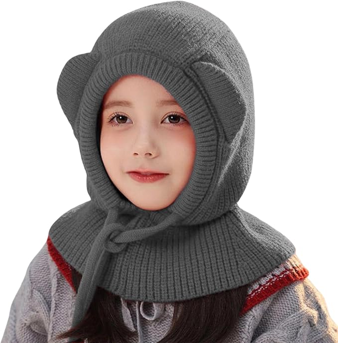 Rayson Kinder Winter Knit Balaclava for Boys and Girls